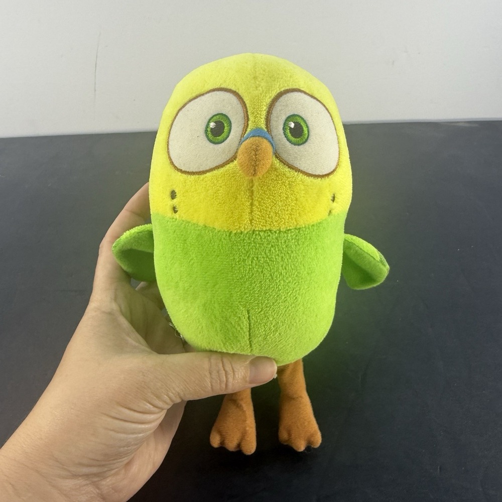 Ty Beanie Babies Sweetpea The Secret Life Of Pets Movie 8" 20cm Parakeet